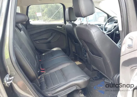 2015 Ford Escape Se from USA, damaged, VIN 1FMCU9GX8FUA02293